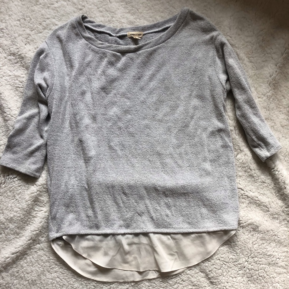 3/4 Sleeve Top